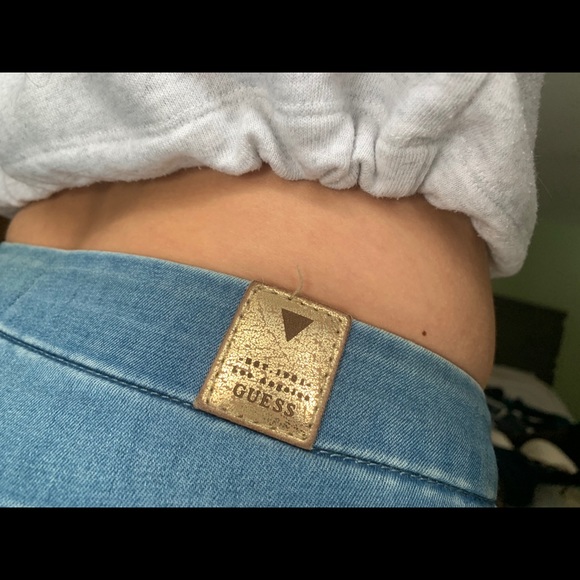 Sky blue jeans - Picture 8 of 11